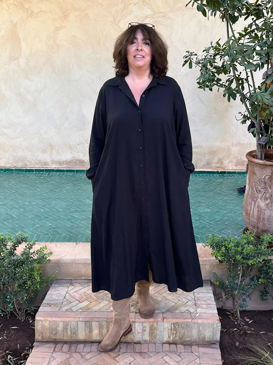 Robe Nouchka - Les Militantes