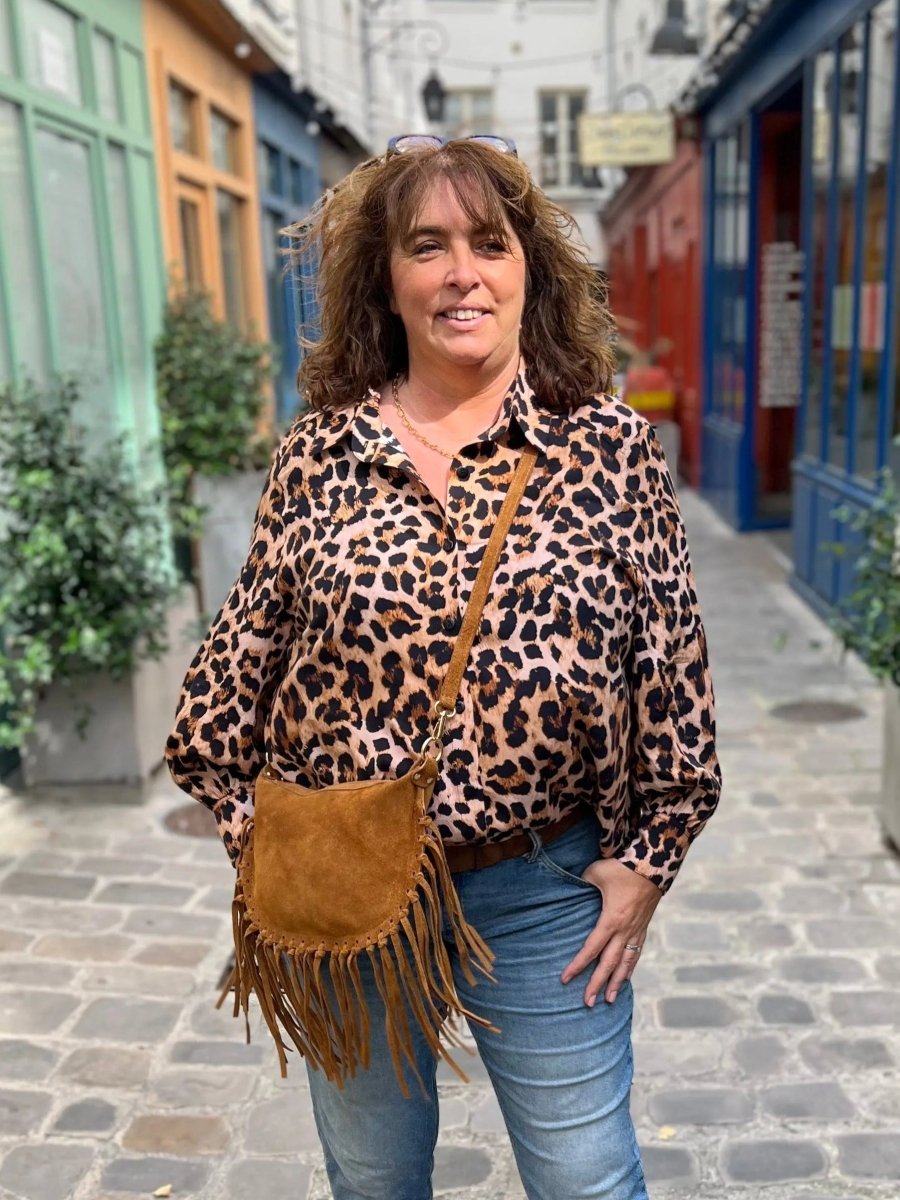 Sac à franges Rod - Les Militantes