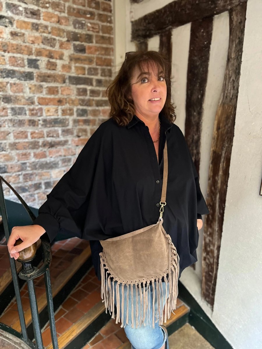 Sac à franges Rod - Les Militantes