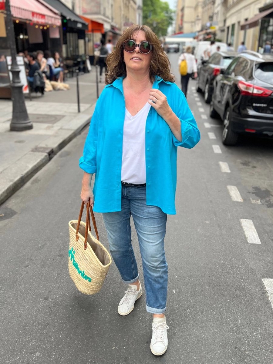 Surchemise Molly - Les Militantes