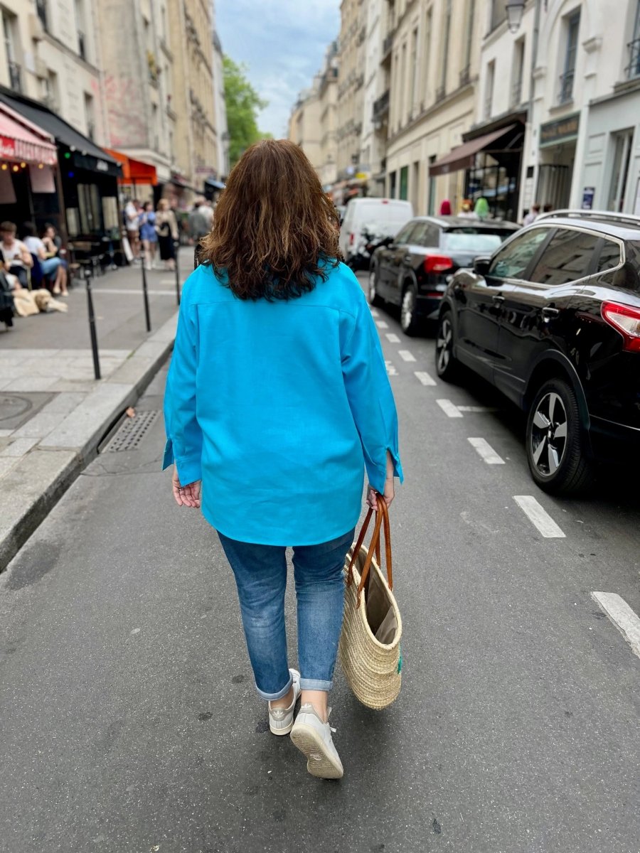 Surchemise Molly - Les Militantes