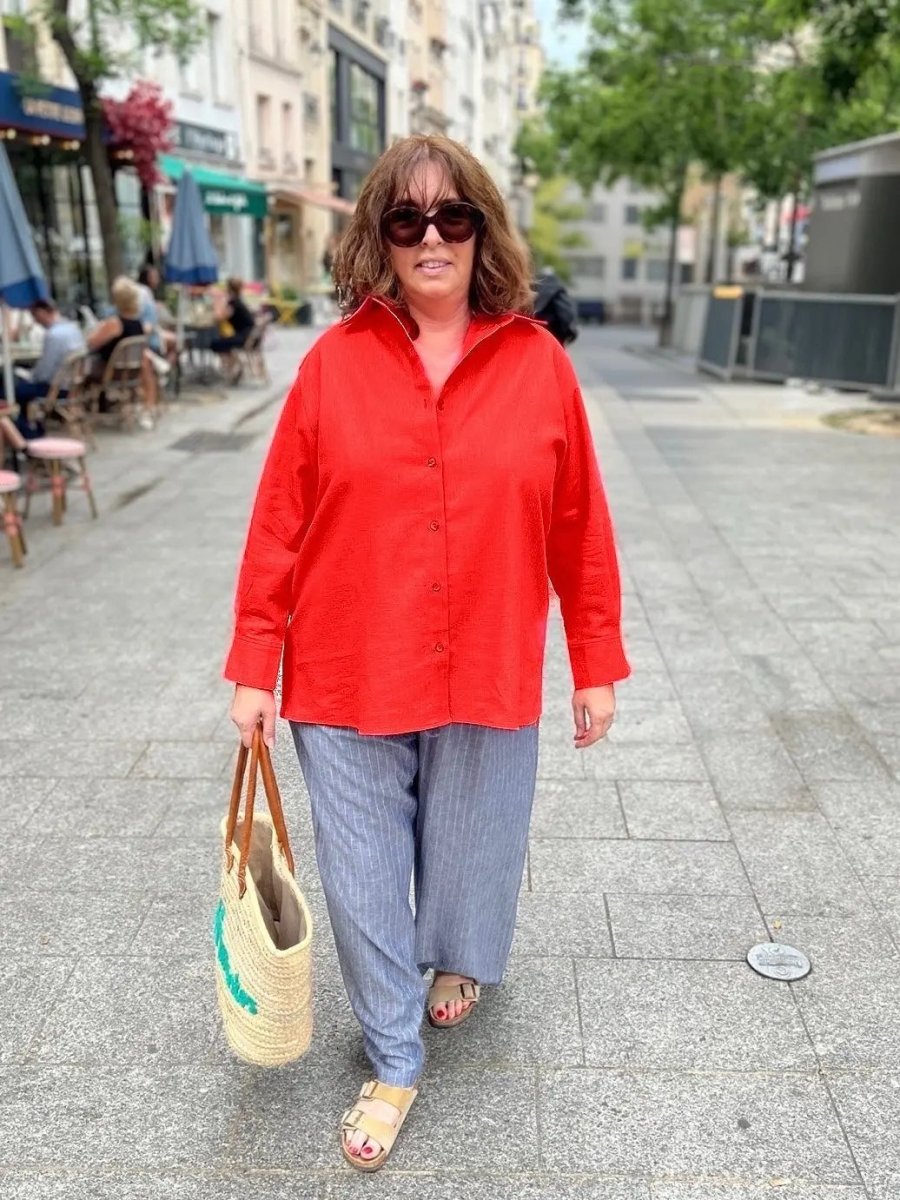 Surchemise Molly - Les Militantes