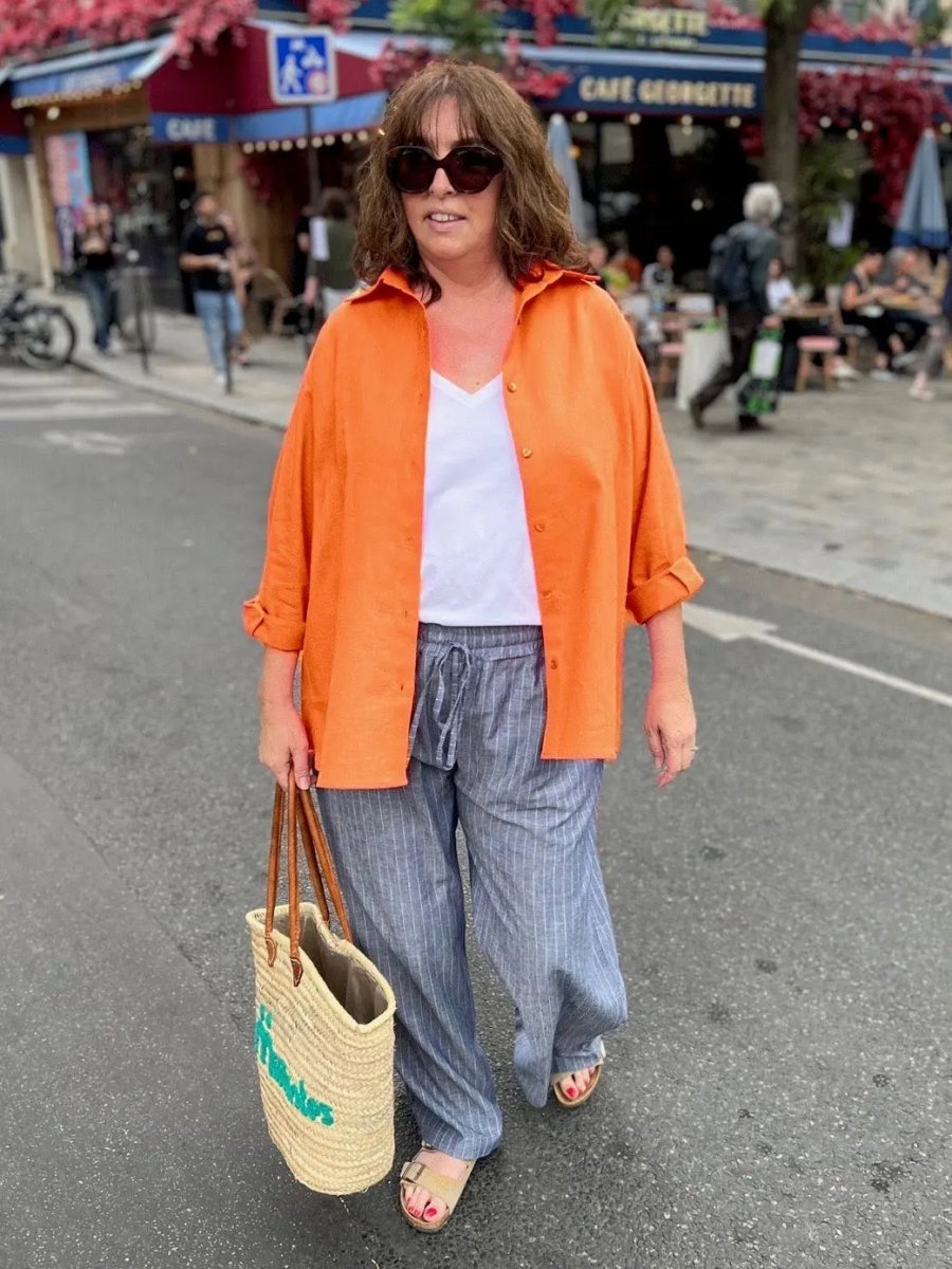 Surchemise Molly - Les Militantes