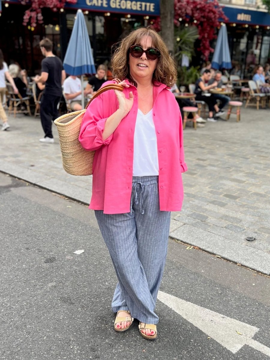 Surchemise Molly - Les Militantes