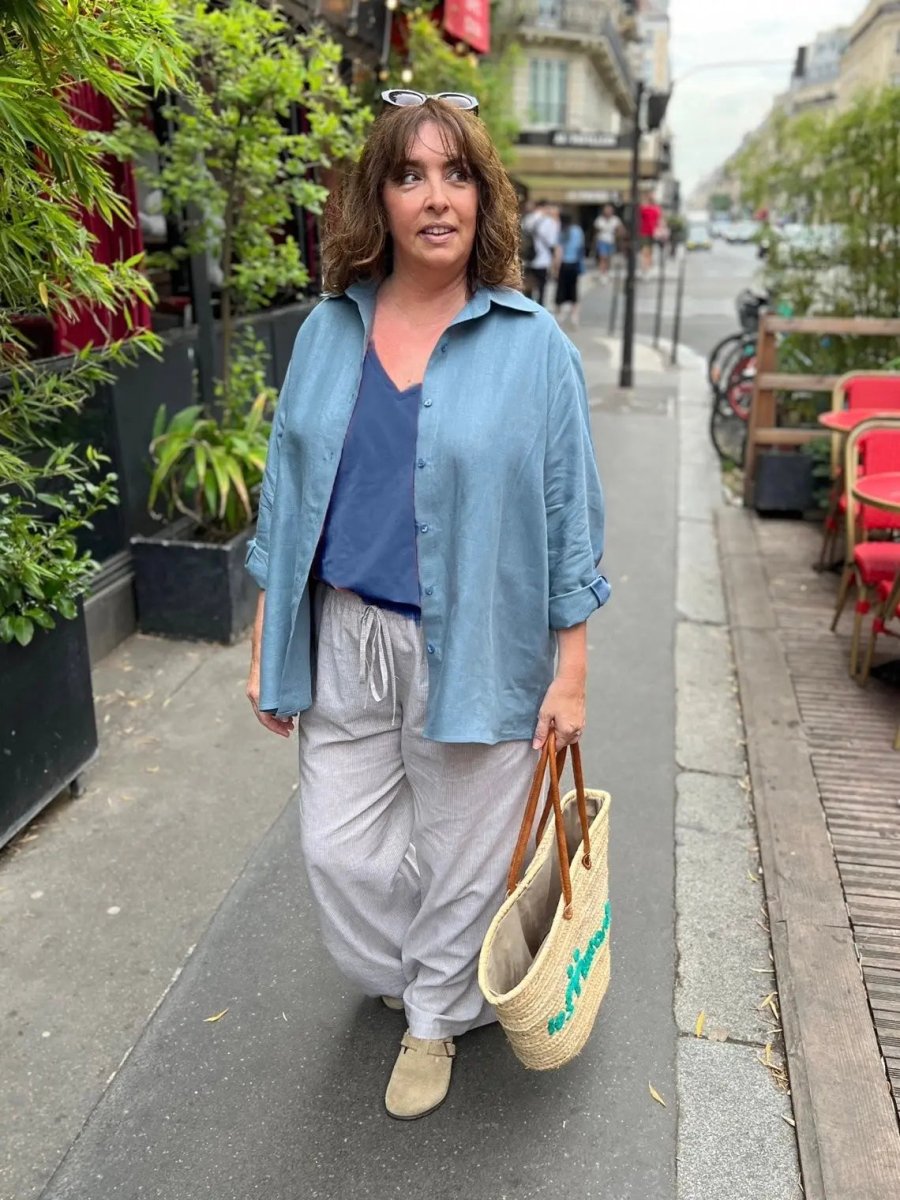 Surchemise Molly - Les Militantes