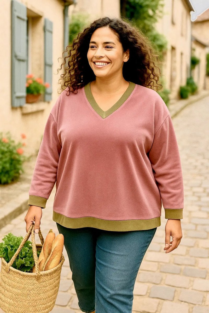 Sweat shirt Billie - Les Militantes