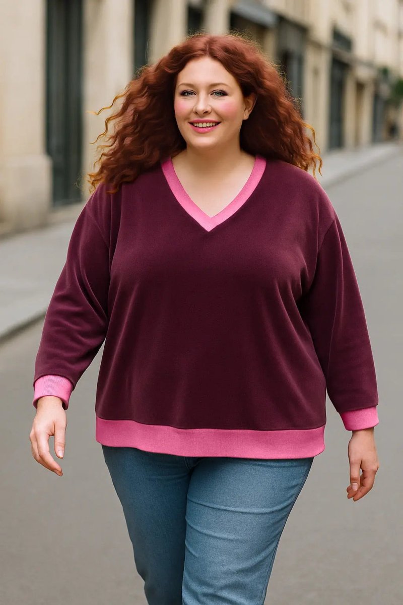 Sweat shirt Billie - Les Militantes