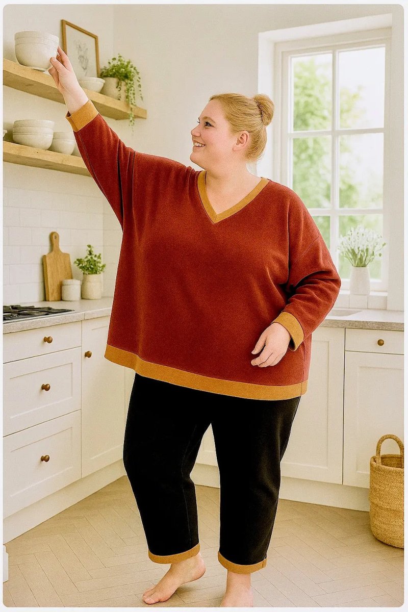 Sweat shirt Billie - Les Militantes