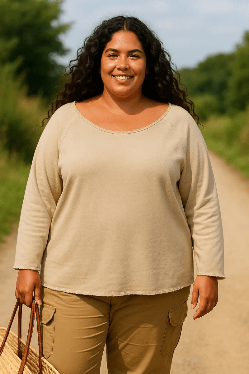 Sweat-shirt Stan - Les Militantes