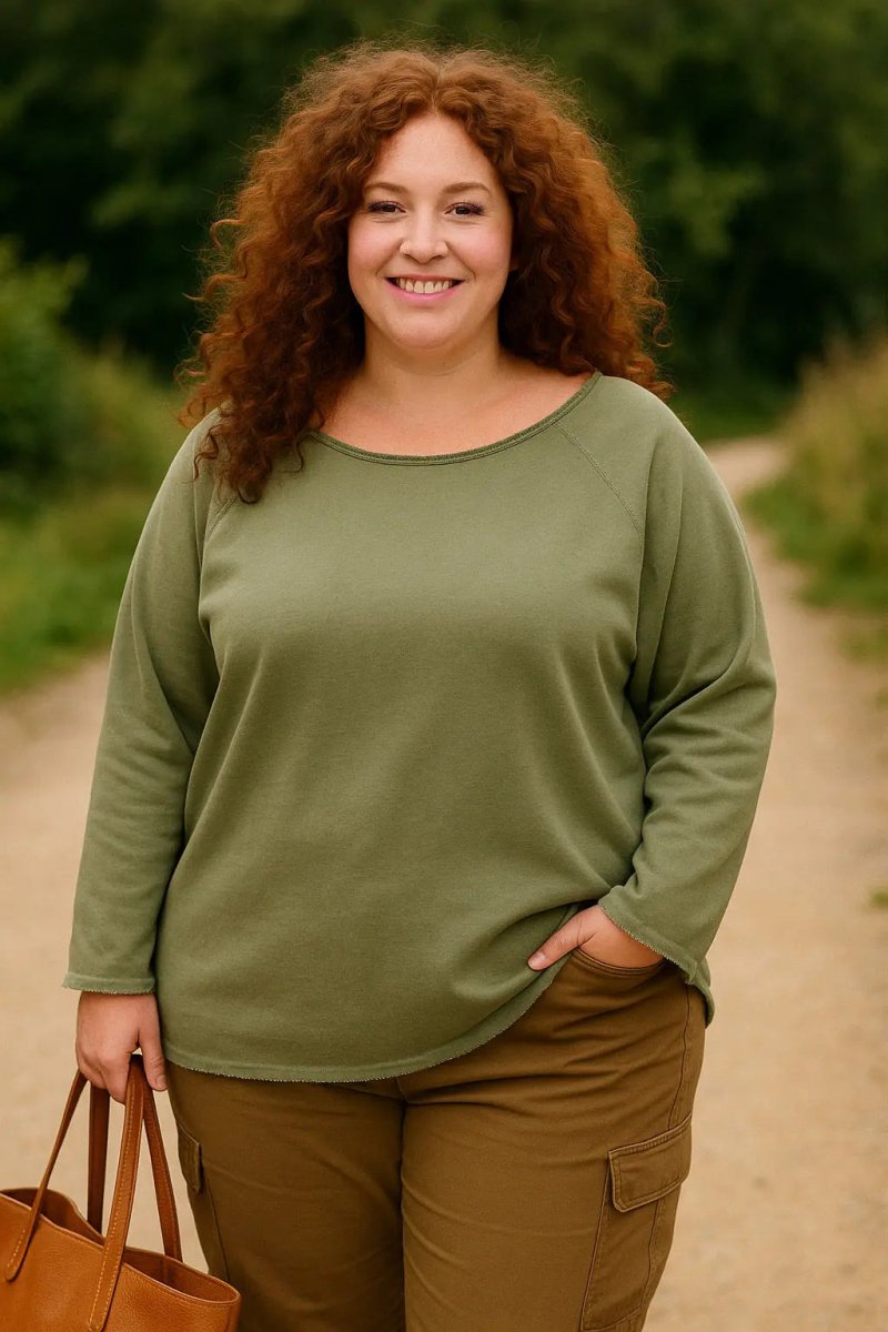 Sweat-shirt Stan - Les Militantes