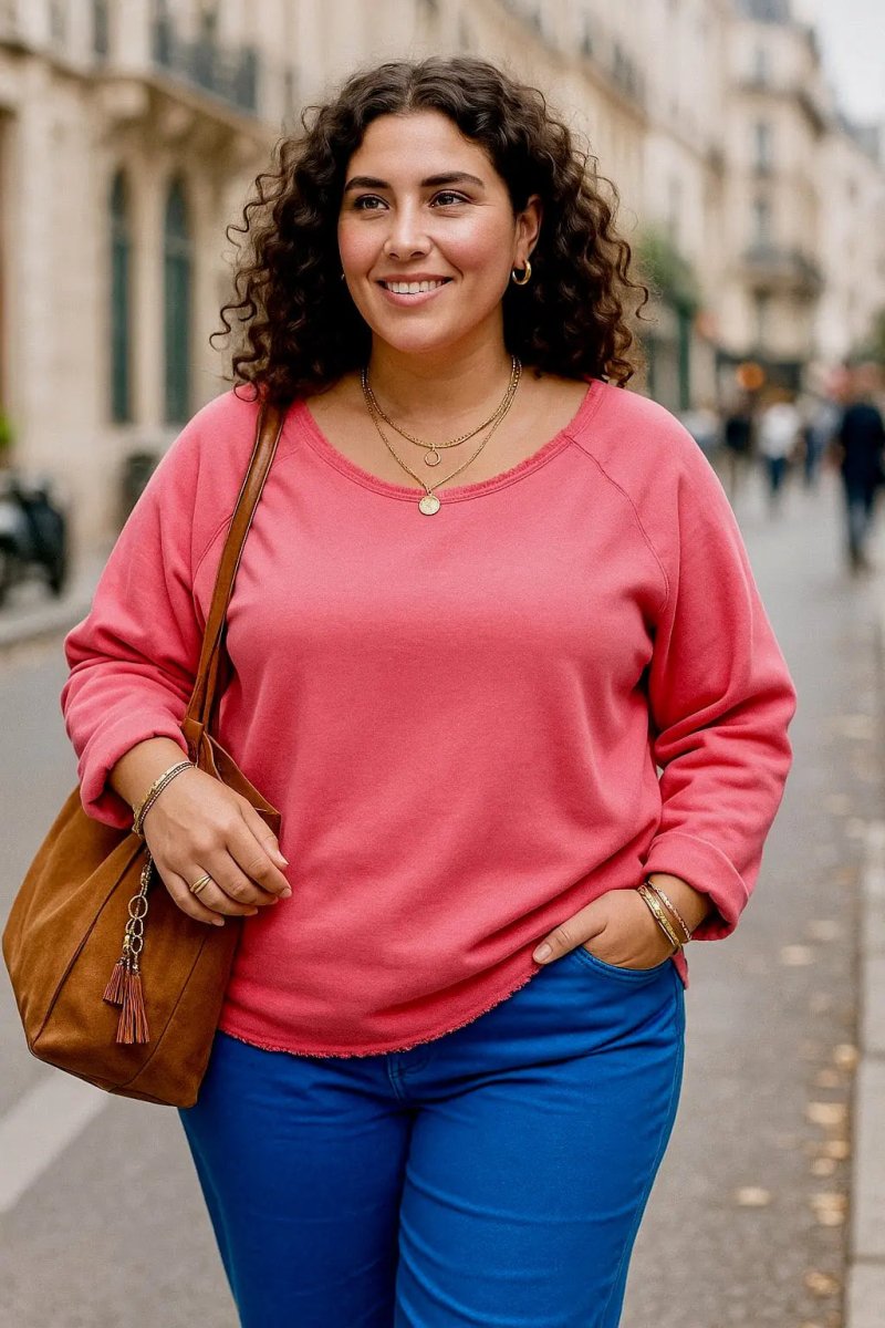 Sweat-shirt Stan - Les Militantes