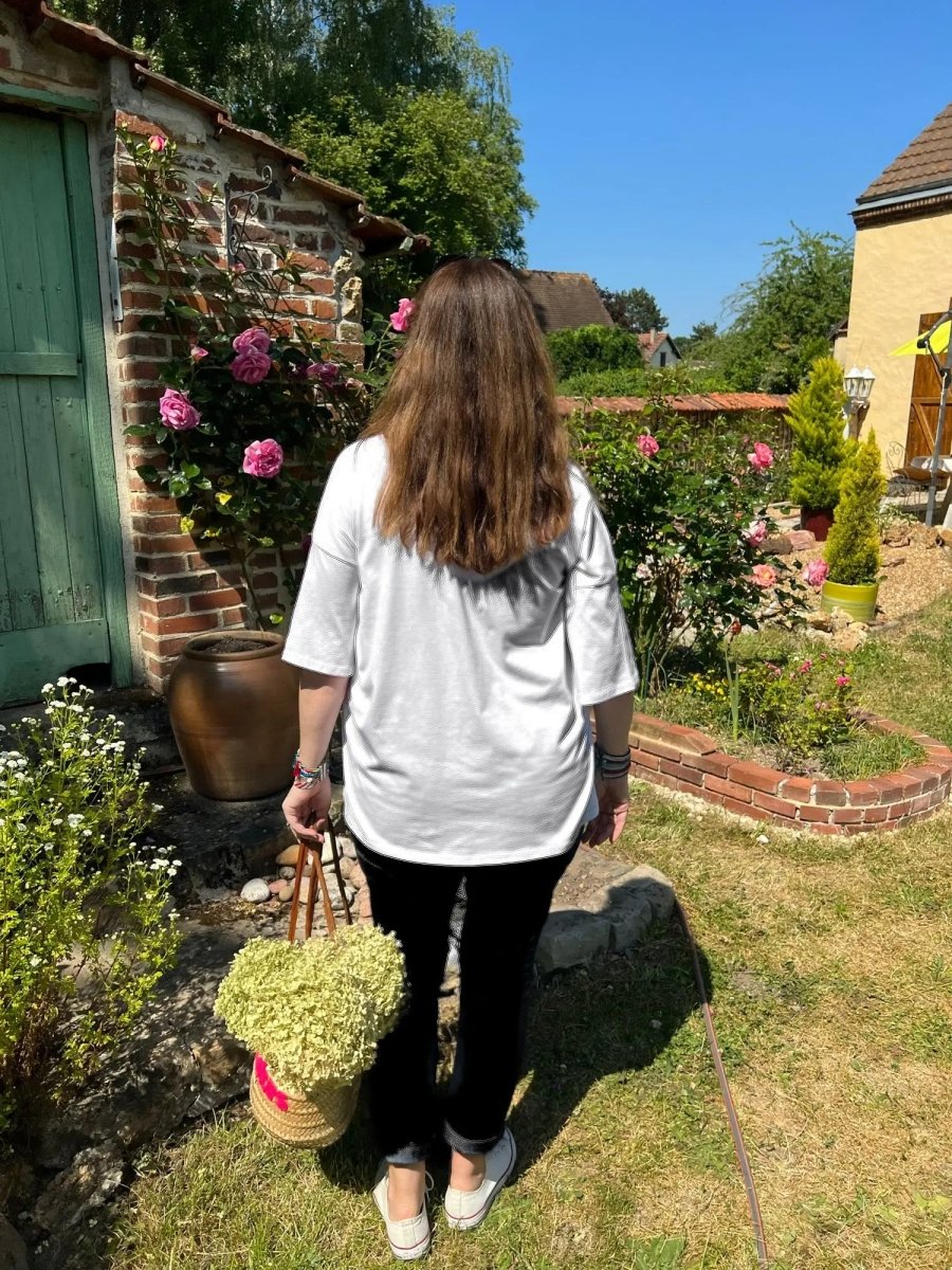 Tee - shirt Yohan - Les Militantes