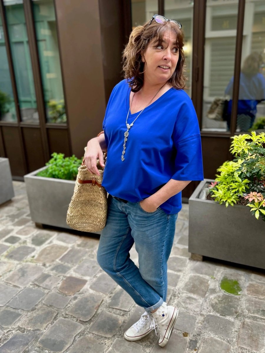 Tee - shirt Yohan - Les Militantes