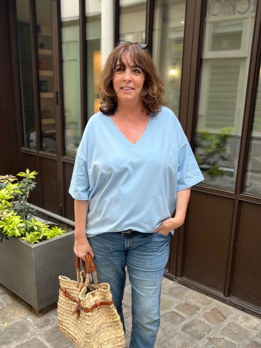 Tee - shirt Yohan - Les Militantes