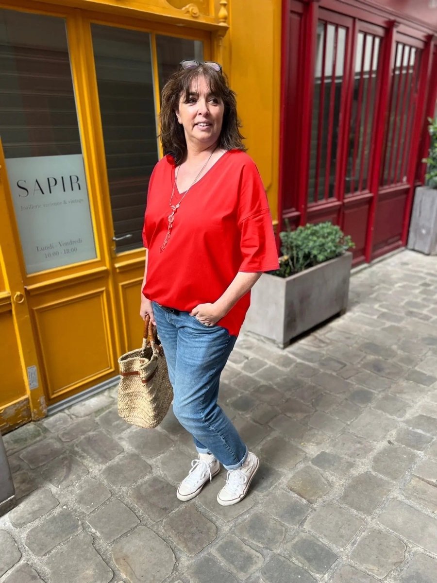 Tee - shirt Yohan - Les Militantes