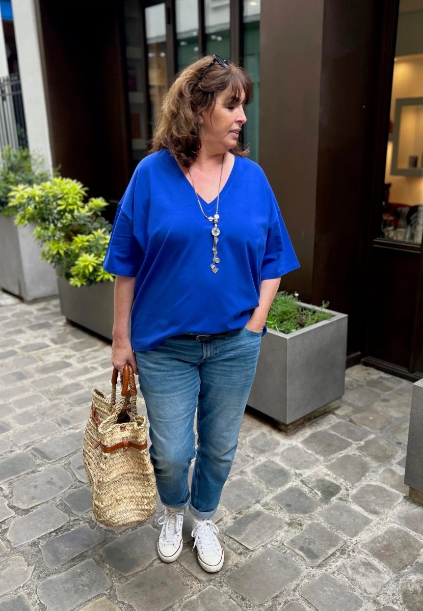 Tee - shirt Yohan - Les Militantes