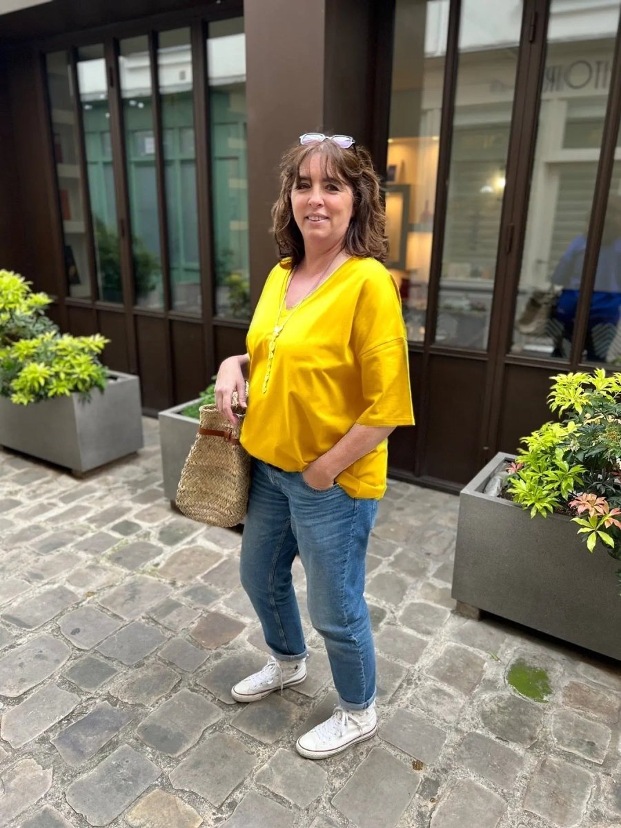 Tee - shirt Yohan - Les Militantes