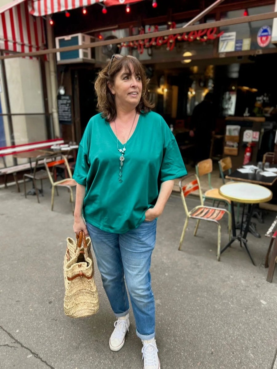 Tee - shirt Yohan - Les Militantes