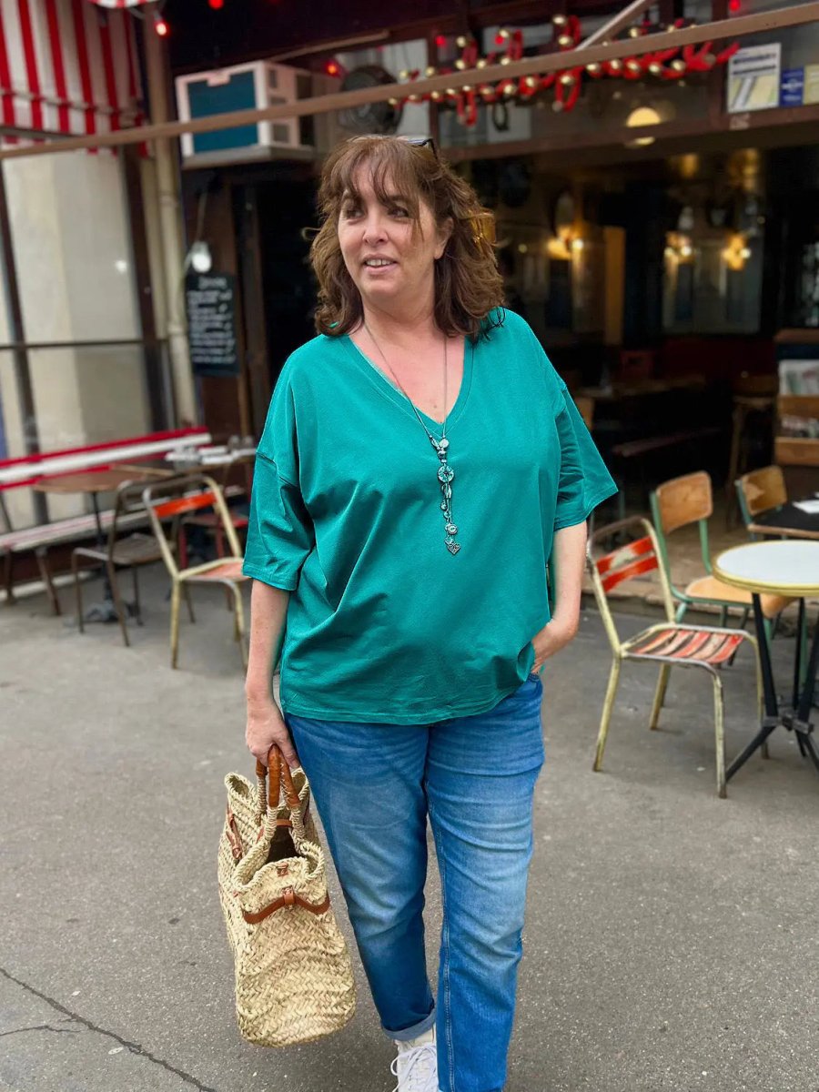 Tee - shirt Yohan - Les Militantes