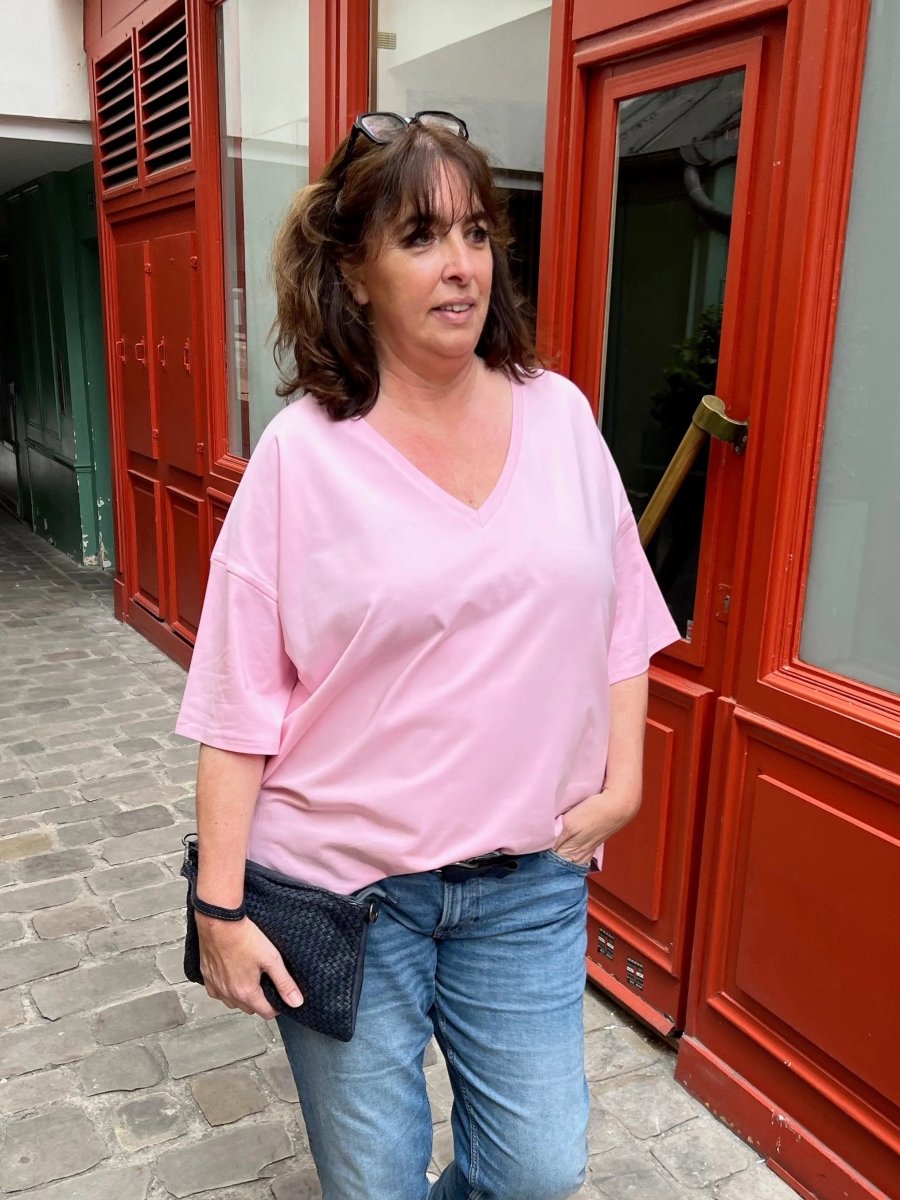 Tee - shirt Yohan - Les Militantes