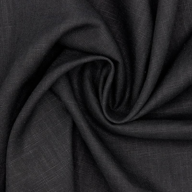 BLACK LINEN