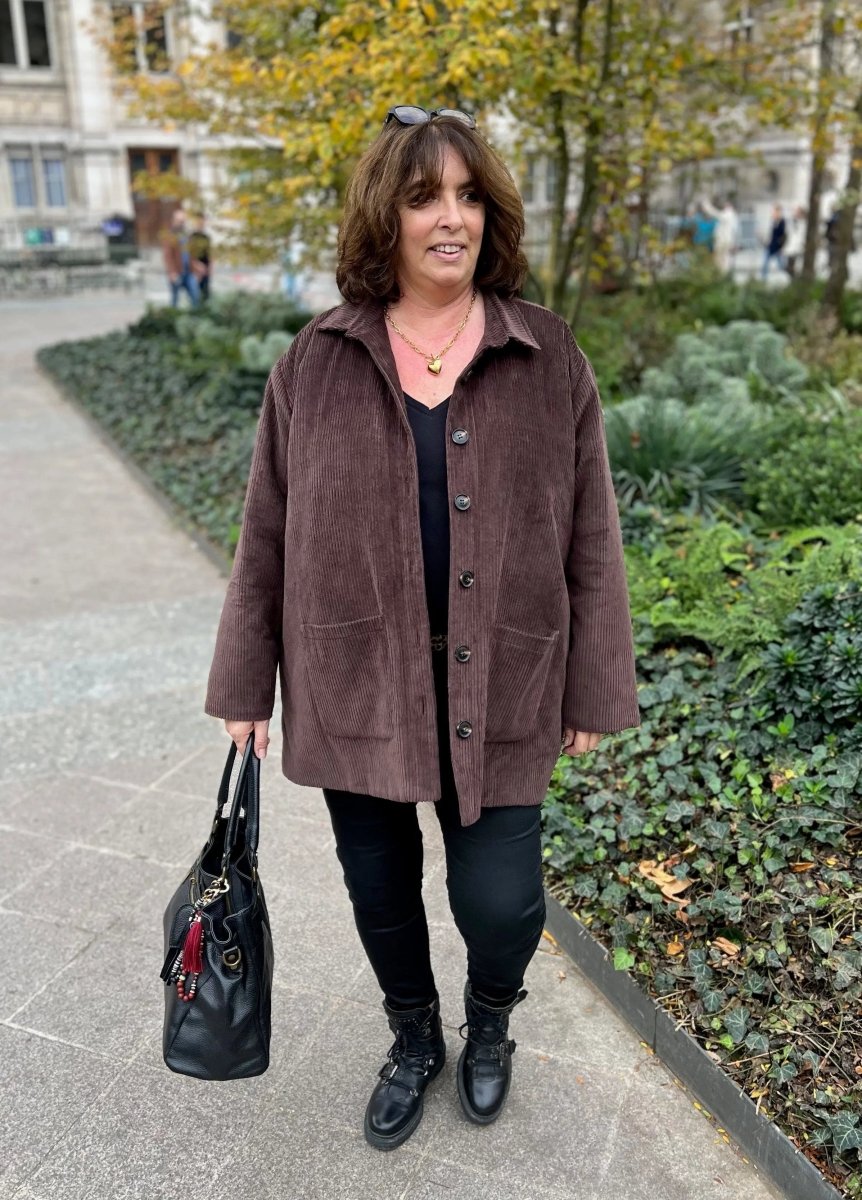 Veste Alice - Les Militantes