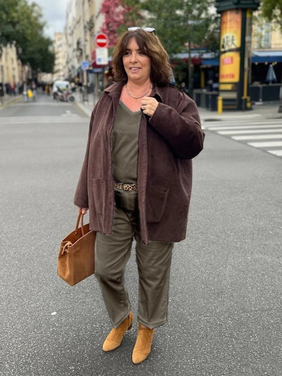 Veste Alice - Les Militantes